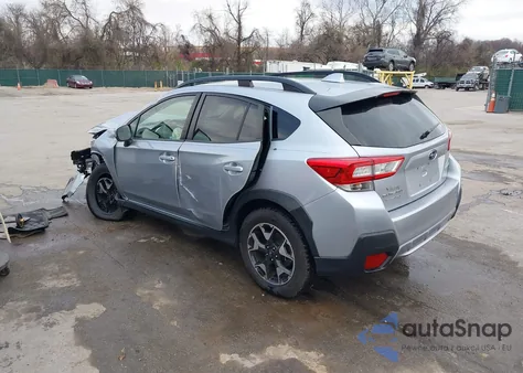 2019 Subaru Crosstrek 2.0I Premium из США, поврежденный, VIN JF2GTADC2K8266755